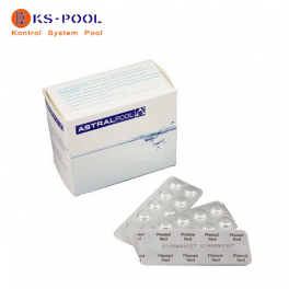 Reactivo PH Phenol Astralpool para fotometros.