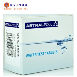 Reactivo DPD 3 Astralpool para estuches.