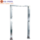 Arco ducha acero inoxidable aisi 316 para piscina