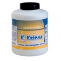 Adhesivo / pegamento kripsol para tubos y piezas pvc