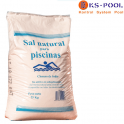 Saco de sal especial para cloracion salina en piscinas