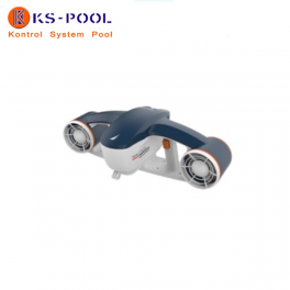 Propulsor acuatico Seascooter Voyager para piscinas, lagos, lagunas