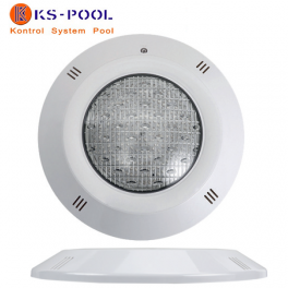 Proyector de LED BLANCO de 18w para piscinas.