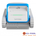 Robot limpiafondos piscina con bateria sin cable latitude top