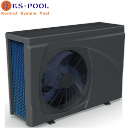 Bomba de calor Heco full inverter DC-inverter para piscinas