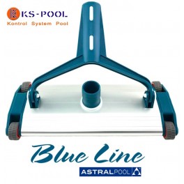 Limpiafondos aluminio 350 Blue Line AstralPool para piscinas