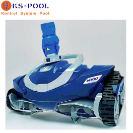 Limpiafondos automatico zodiac MX10 de piscinas