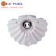 Frontal con pulsador para hidrojet de piscina kripsol sena calipso