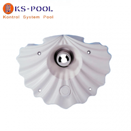 Frontal con pulsador para hidrojet de piscina kripsol sena calipso