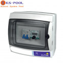 Cuadro eléctrico para piscina digital monofásico