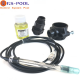 Bomba dosificadora piscinas para rx digital EF110