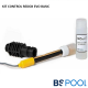 Clorador salino para piscinas privadas bsv bspool evo basic