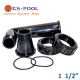 Repuesto Kit enlace para filtro de piscina Kripsol
