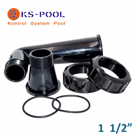 Repuesto Kit enlace para filtro de piscina Kripsol