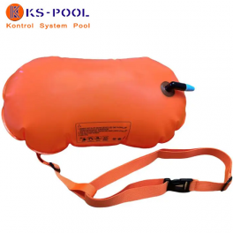 Boya de natación entrenamiento para aguas abiertas