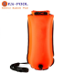 Boya Pro con bolsillo interior para natación entrenamiento