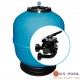 Filtro laminado para depuradora de piscina Ice de Astralpool