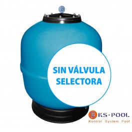 Filtro laminado para depuradora de piscina Ice de Astralpool