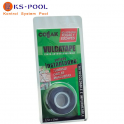 Cinta de caucho auto vulcanizable en rollo de 2.50 metros para piscina