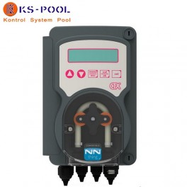 Bomba dosificadora Mypool 2 piscinas ph o rx digital CTX