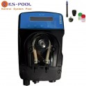 Bomba dosificadora de piscinas para rx epool, marca etatron