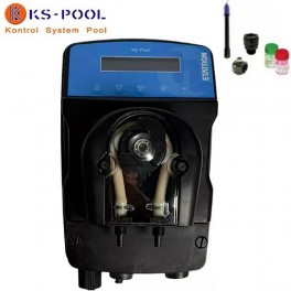 Bomba dosificadora de piscinas para rx epool, marca etatron
