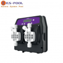 Panel dosificacion compacto control redox y ph ETWIN