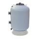 Filtro para piscina publica HCF bobinado Hayward / Kripsol
