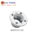boquillas aspiración kripsol para piscinas de liner poliéster bll-blli
