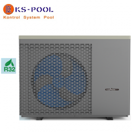 Bomba de calor Turbo Silence Inverter para piscinas