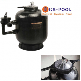 Filtro piscina para depuradora bobinado Ring Lock