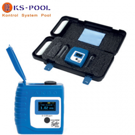 Fotometro portátil medidor cloro tester para piscinas