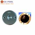 Pulsador piezo-electrico completo para spas o jacuzzis