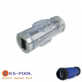 Celula para clorador de piscina nepo salt, combo, pqs duo, pqs salt