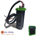 Celula / electrodo para clorador salino de piscinas bsv bssalt
