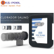 Clorador salino para piscinas privadas ion pure salt